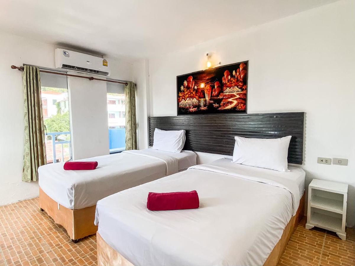 The Palace Aonang Resort Ao Nang Εξωτερικό φωτογραφία