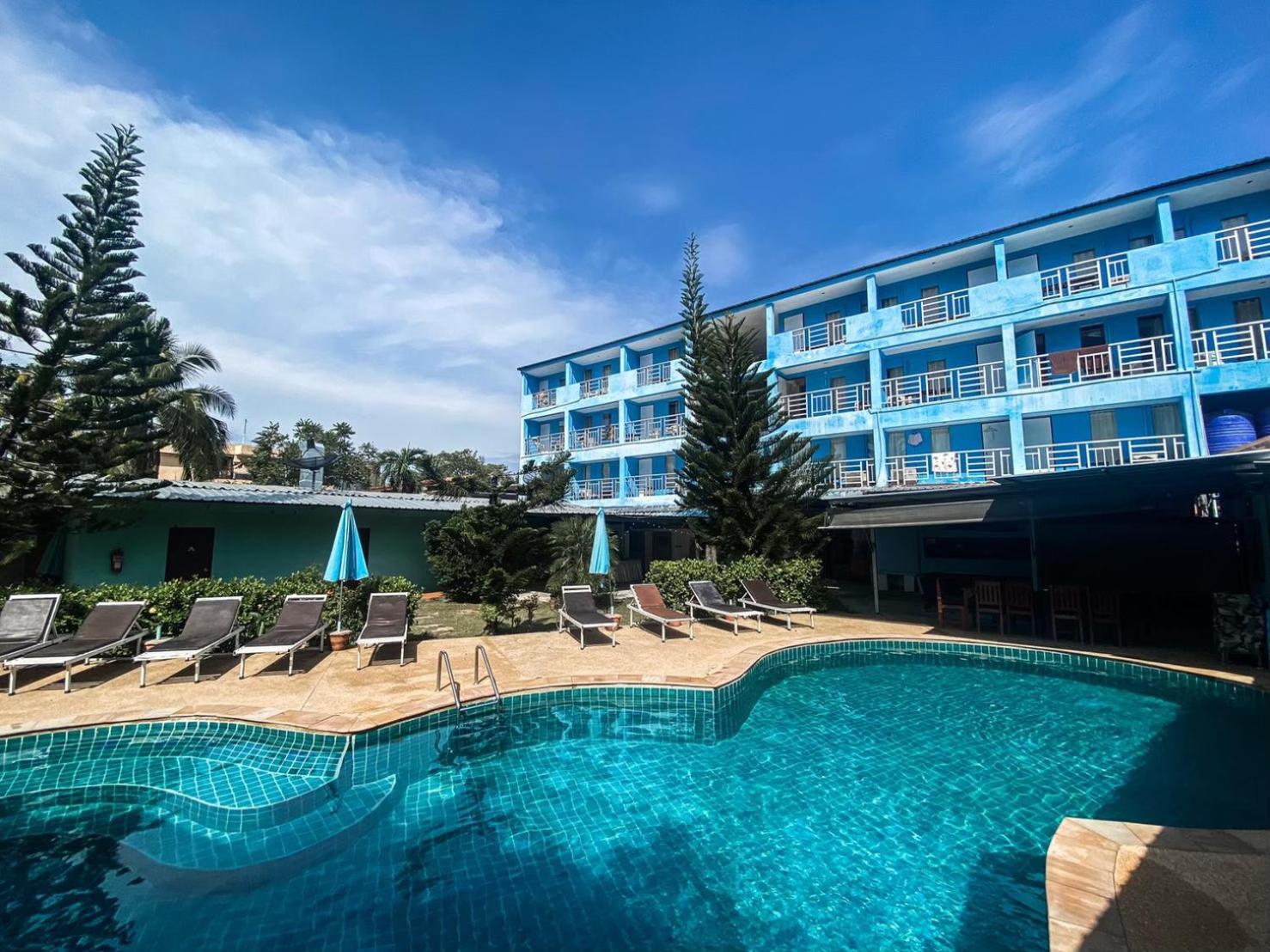 The Palace Aonang Resort Ao Nang Εξωτερικό φωτογραφία