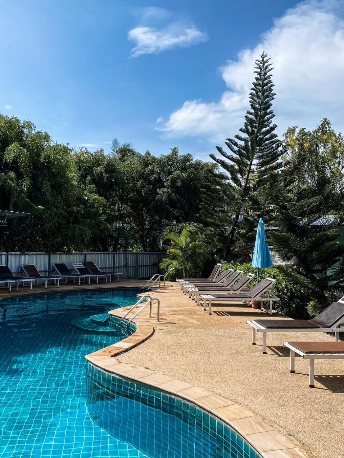 The Palace Aonang Resort Ao Nang Εξωτερικό φωτογραφία