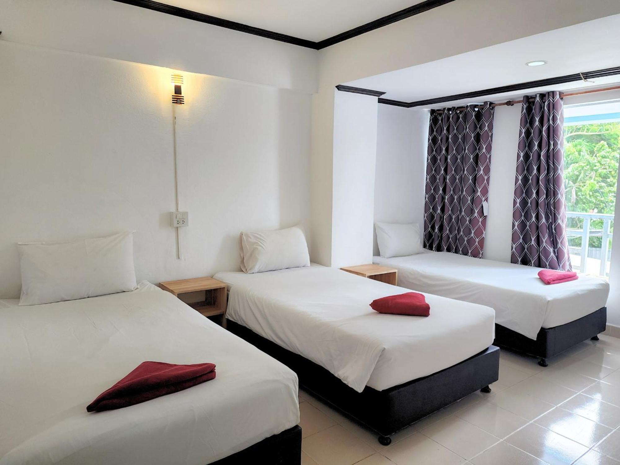 The Palace Aonang Resort Ao Nang Εξωτερικό φωτογραφία