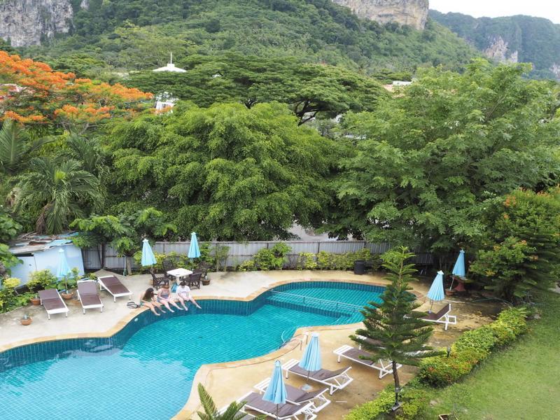 The Palace Aonang Resort Ao Nang Εξωτερικό φωτογραφία
