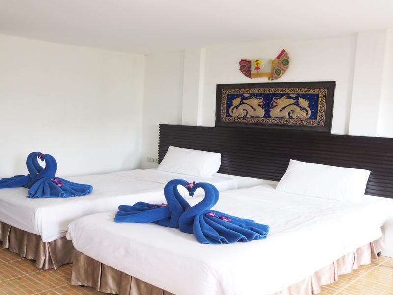 The Palace Aonang Resort Ao Nang Εξωτερικό φωτογραφία