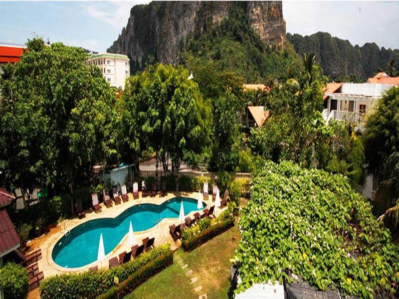 The Palace Aonang Resort Ao Nang Εξωτερικό φωτογραφία