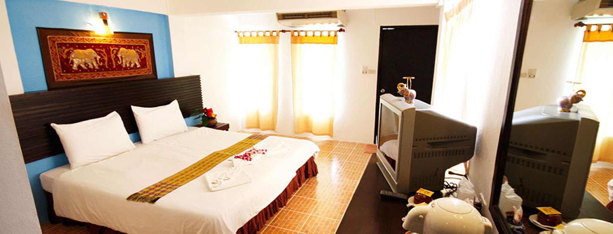 The Palace Aonang Resort Ao Nang Εξωτερικό φωτογραφία