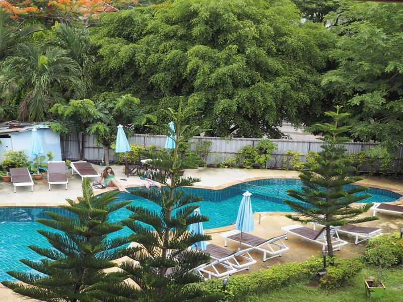 The Palace Aonang Resort Ao Nang Εξωτερικό φωτογραφία