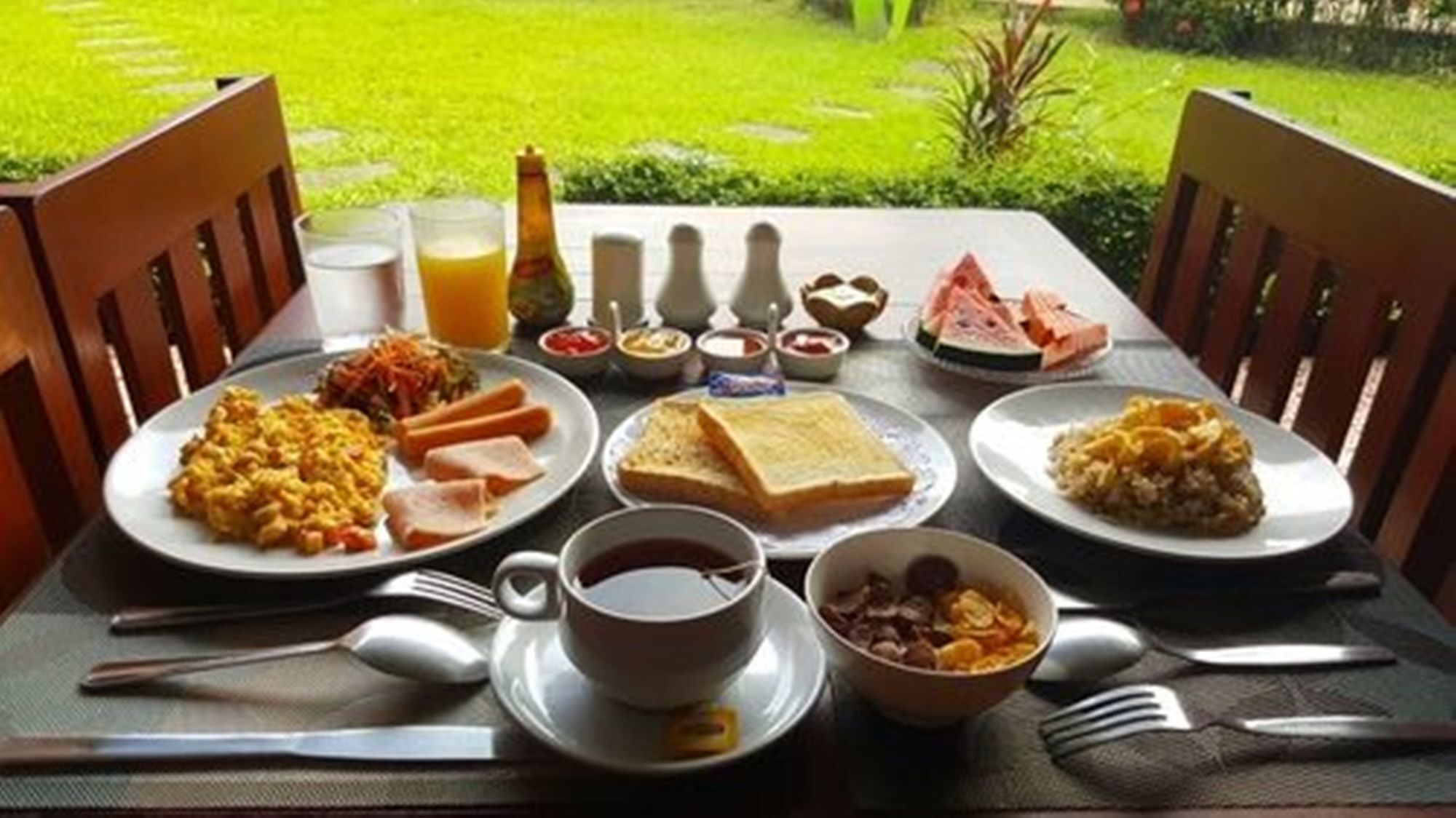The Palace Aonang Resort Ao Nang Εξωτερικό φωτογραφία